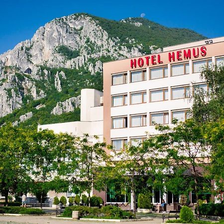 Hemus Hotel - Vratza Vratsa Экстерьер фото