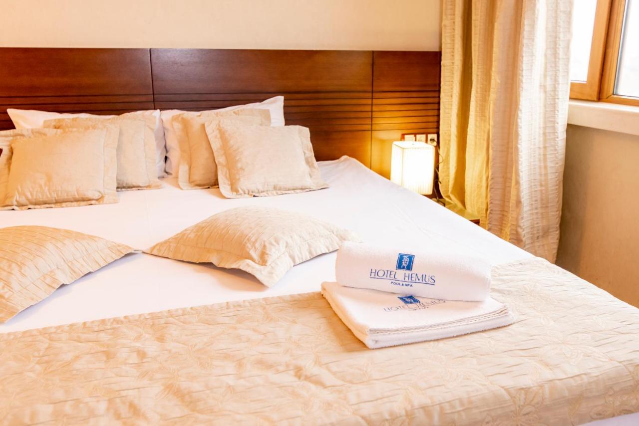 Hemus Hotel - Vratza Vratsa Экстерьер фото
