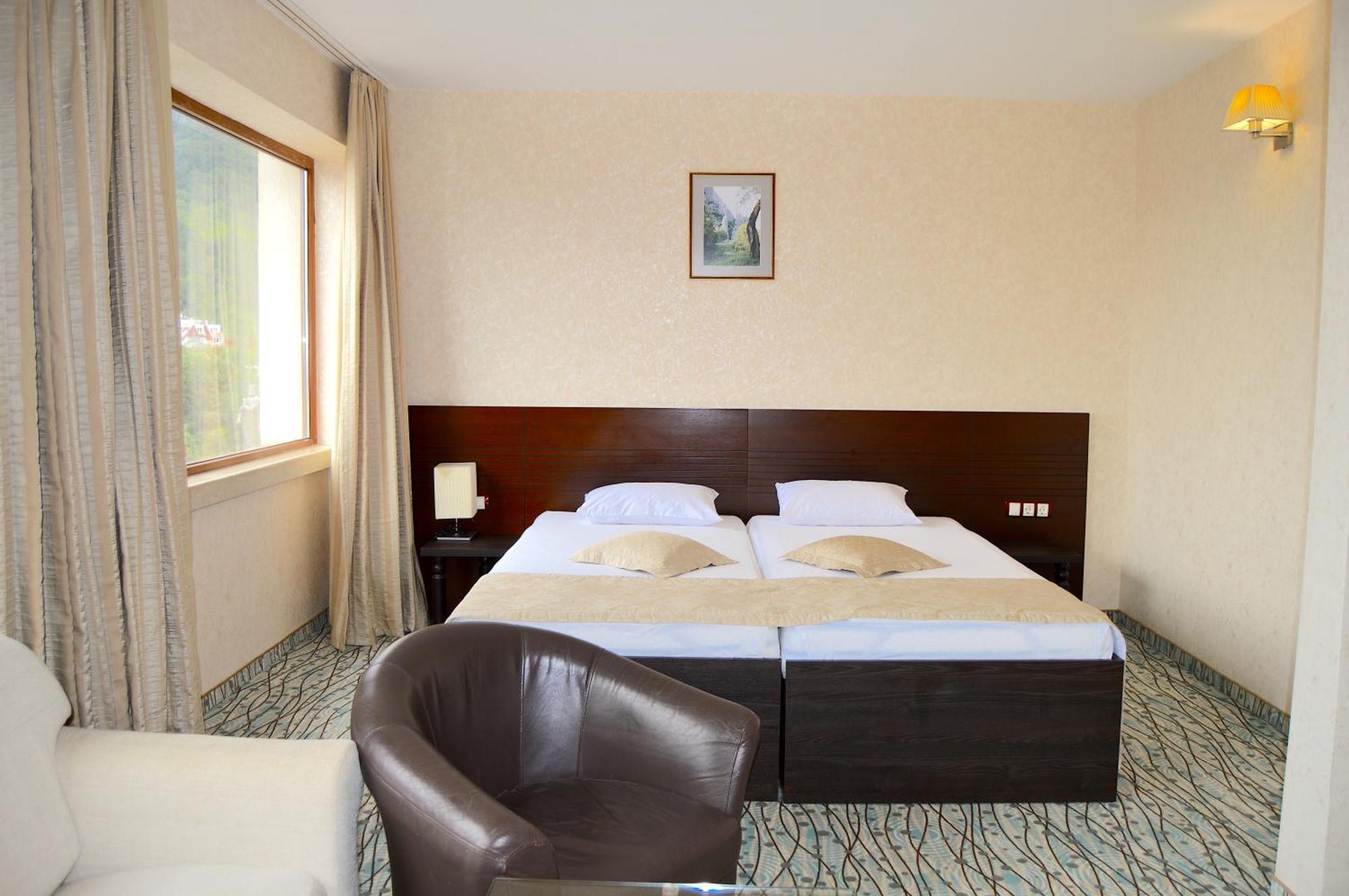 Hemus Hotel - Vratza Vratsa Экстерьер фото