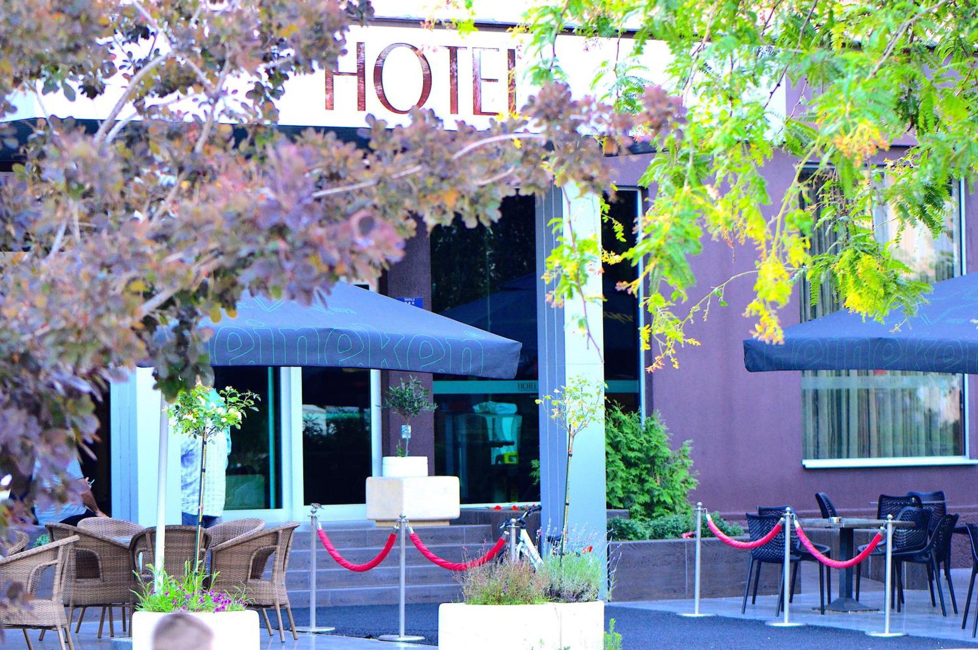 Hemus Hotel - Vratza Vratsa Экстерьер фото