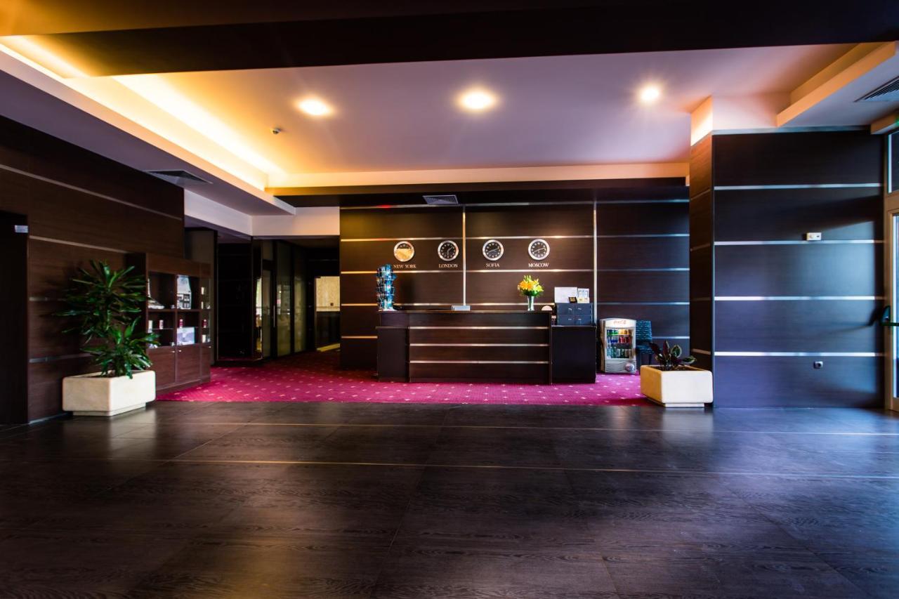 Hemus Hotel - Vratza Vratsa Экстерьер фото
