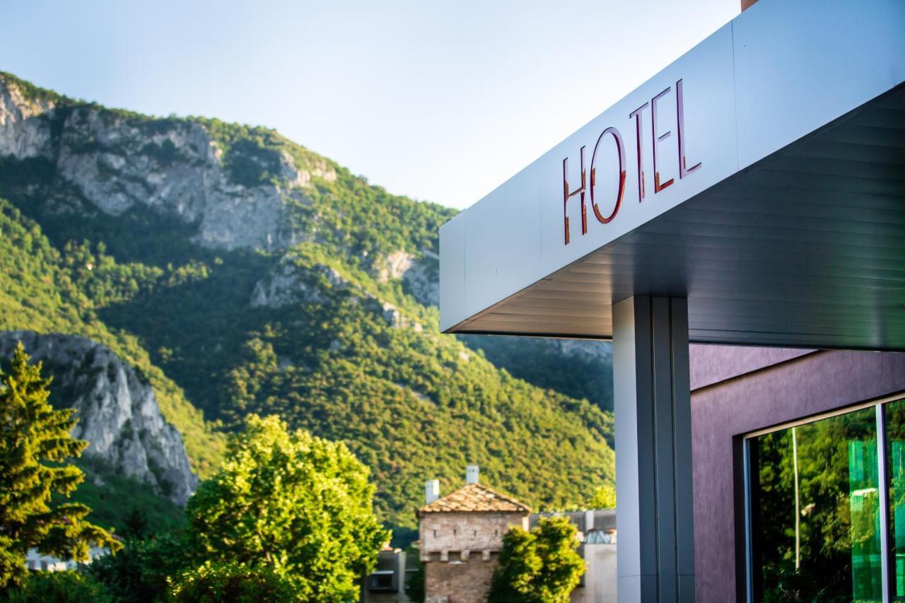 Hemus Hotel - Vratza Vratsa Экстерьер фото