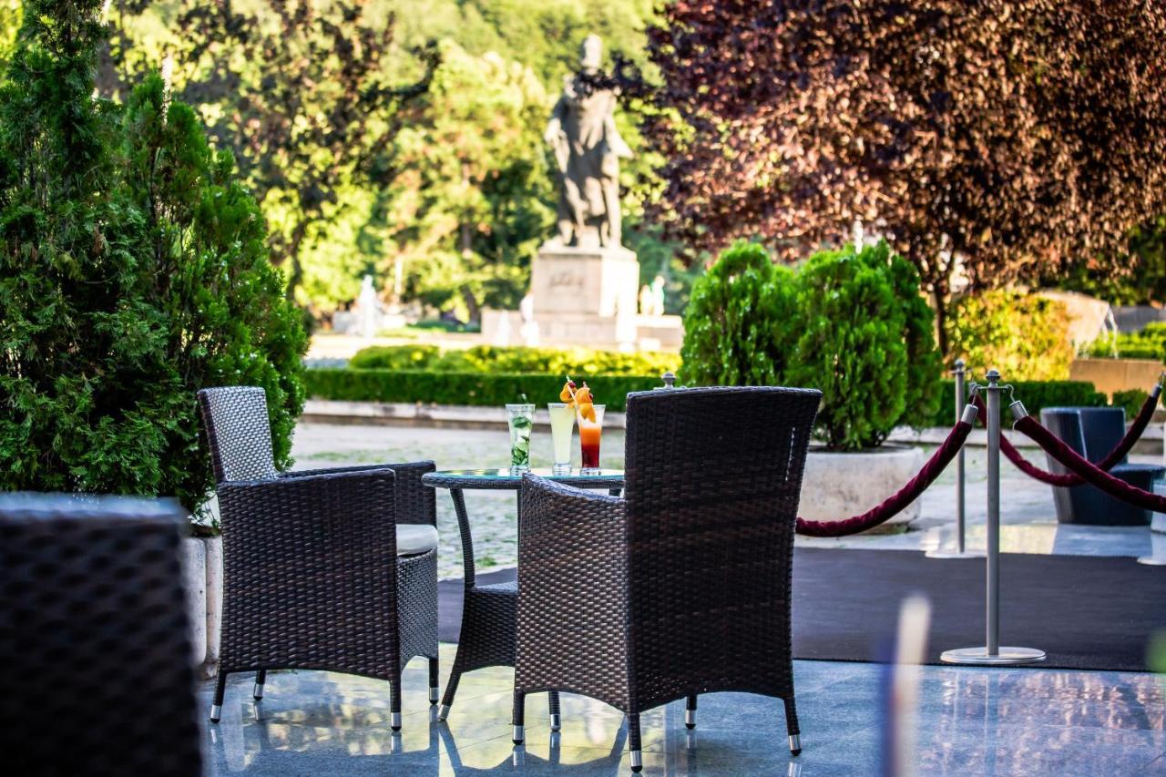 Hemus Hotel - Vratza Vratsa Экстерьер фото