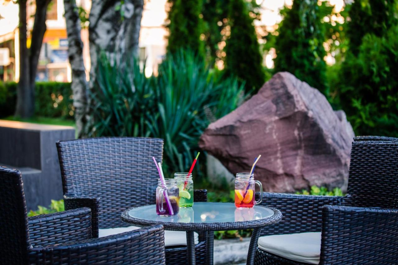 Hemus Hotel - Vratza Vratsa Экстерьер фото