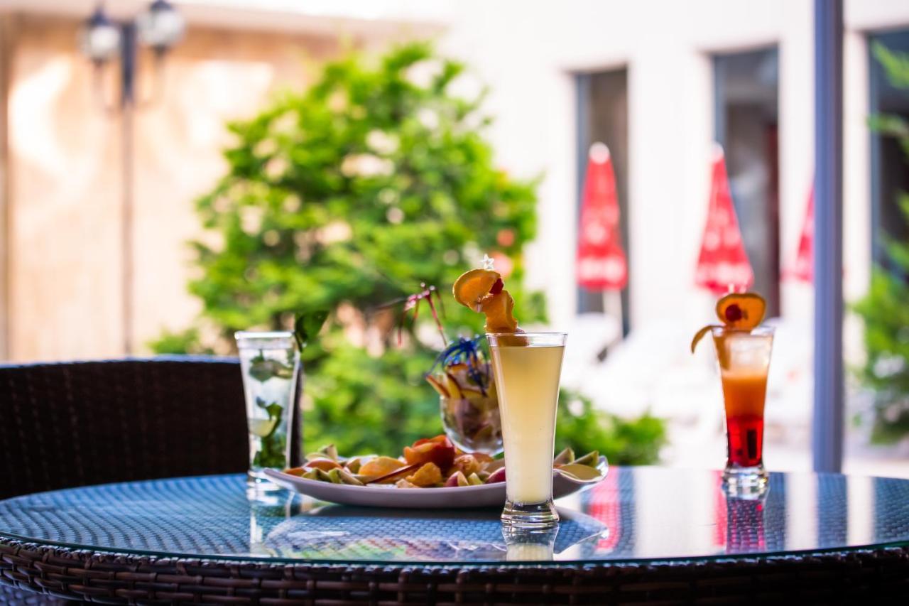 Hemus Hotel - Vratza Vratsa Экстерьер фото