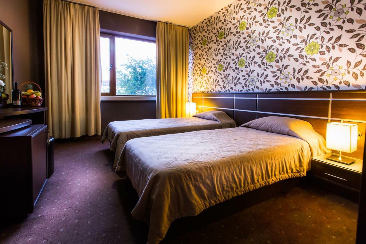 Hemus Hotel - Vratza Vratsa Экстерьер фото